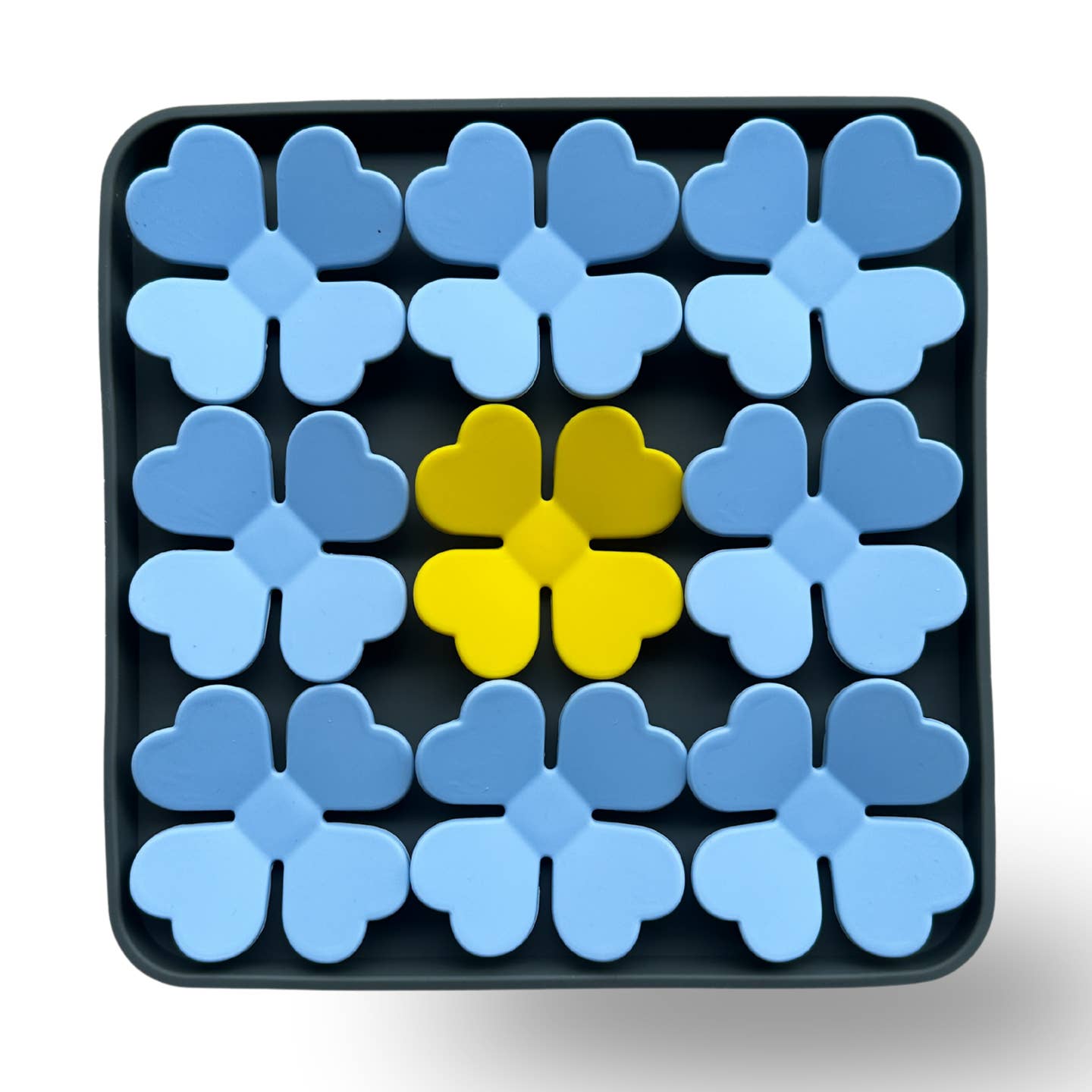 Silicone Square Snuffle Mat