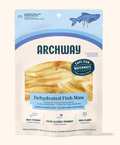 Dehydrated Fish Maws Treats