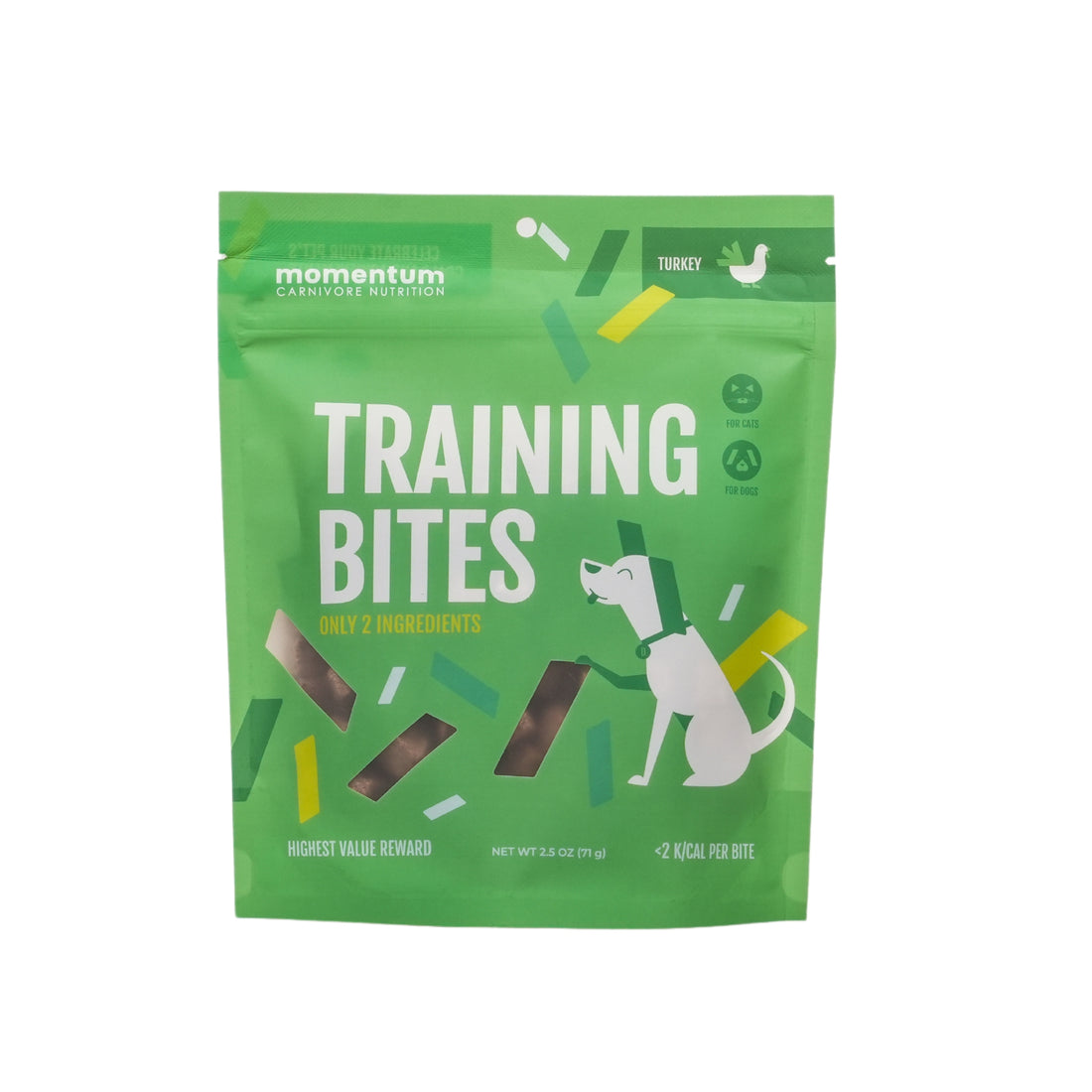 Freeze Dried Turkey Training Bites