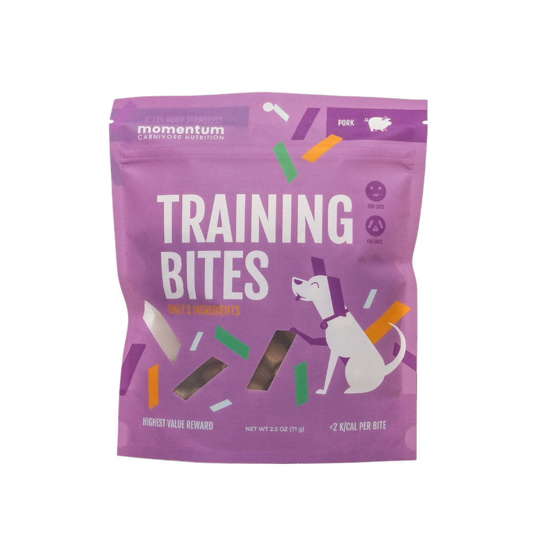 Freeze Dried Pork Training Bites