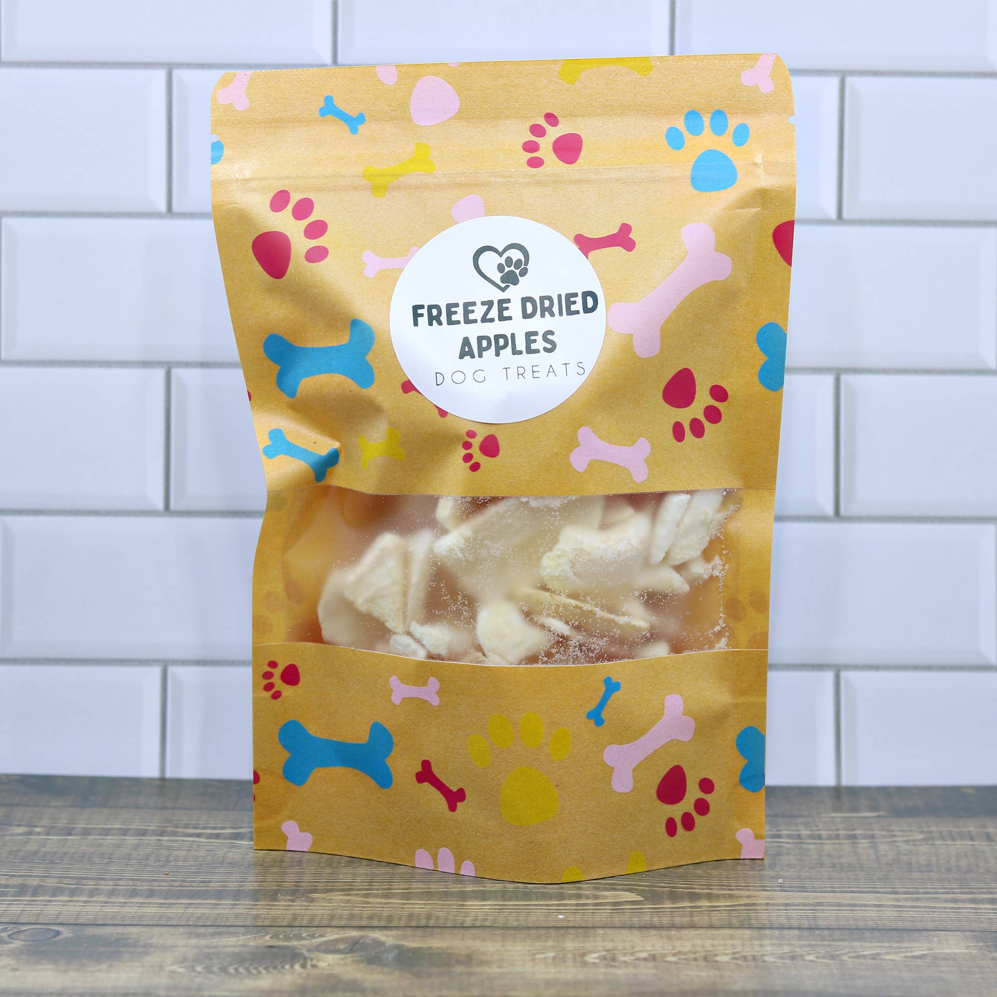Freeze Dried Apple Treats