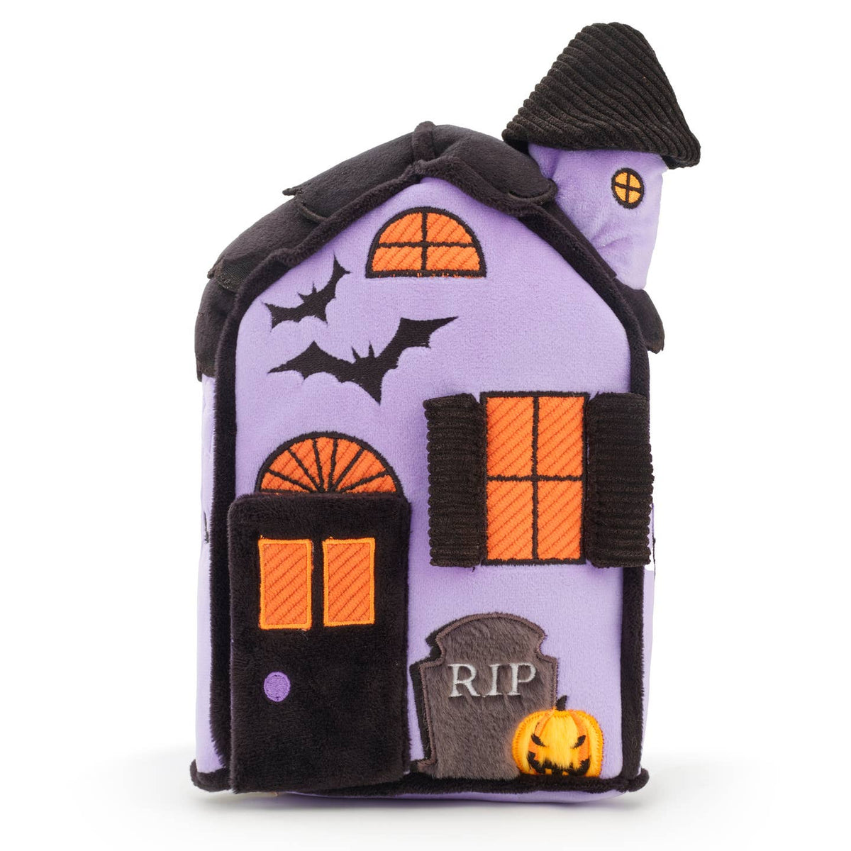 Haunted House Interactive Snuffle Toy