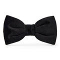 Black Velvet Bow Tie