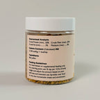 Bee Pollen Granules Topper