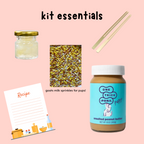 Caramel Apple Pups DIY Kit