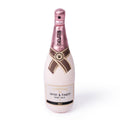 Pink Champagne Bottle Plush