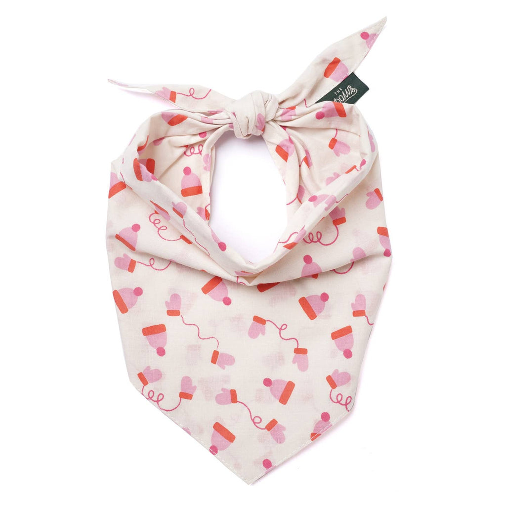 Mittens Bandana