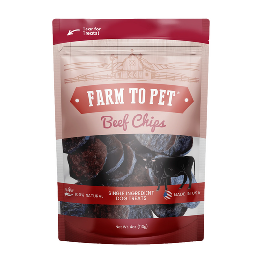 Beef Chips
