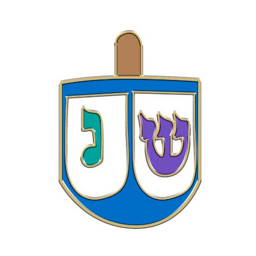 Hanukkah Moodies Charms