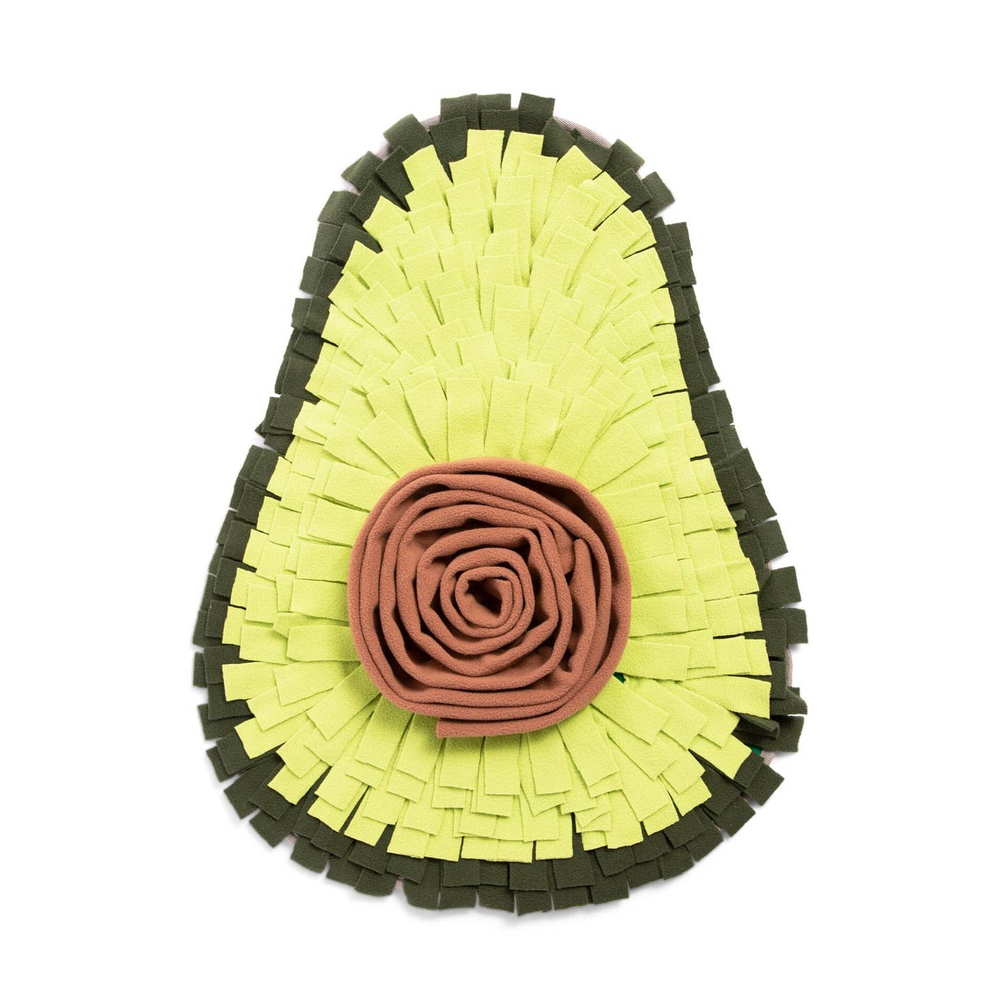 Avocado Snuffle Mat