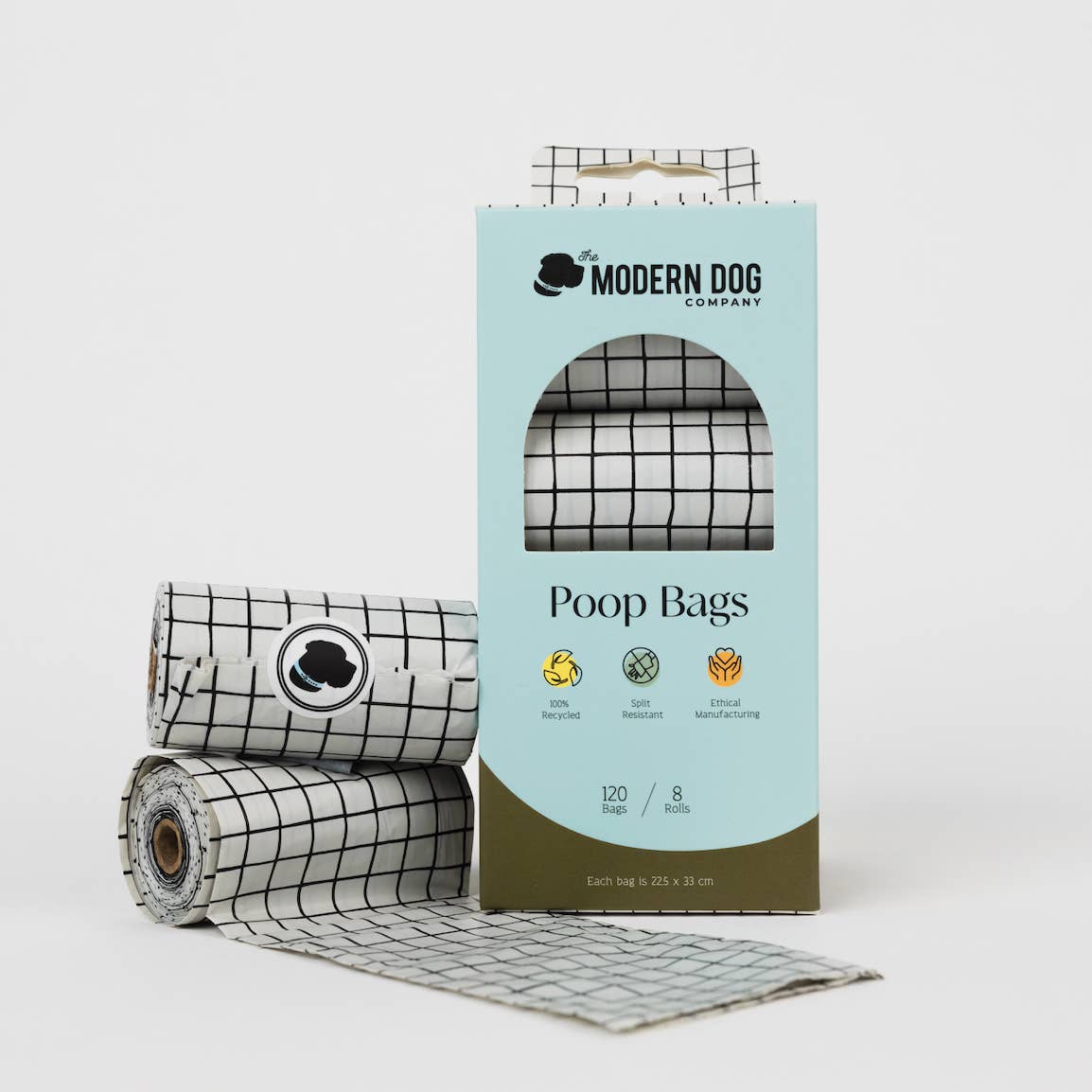 Recycled Poop Bags