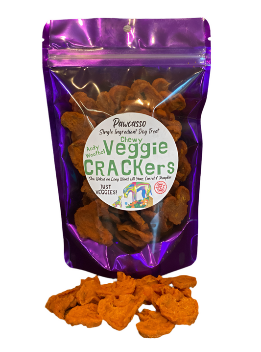 Veggie Crackers