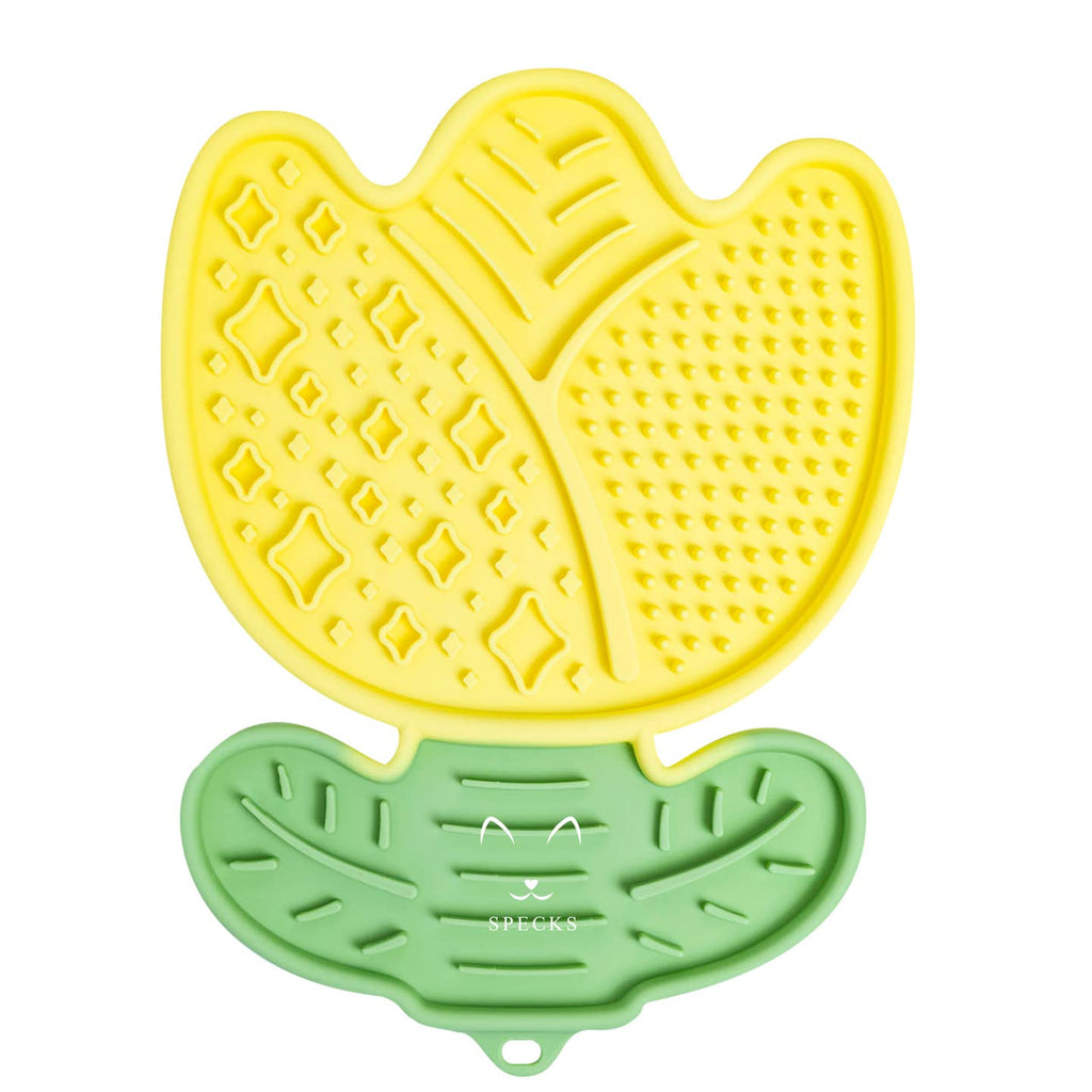 Tulip Lick Mat
