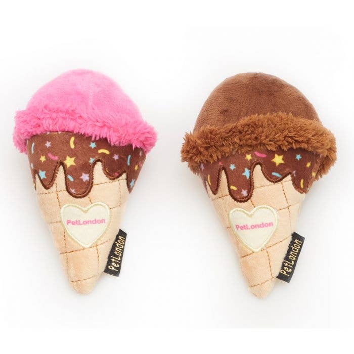Ice Cream Plush