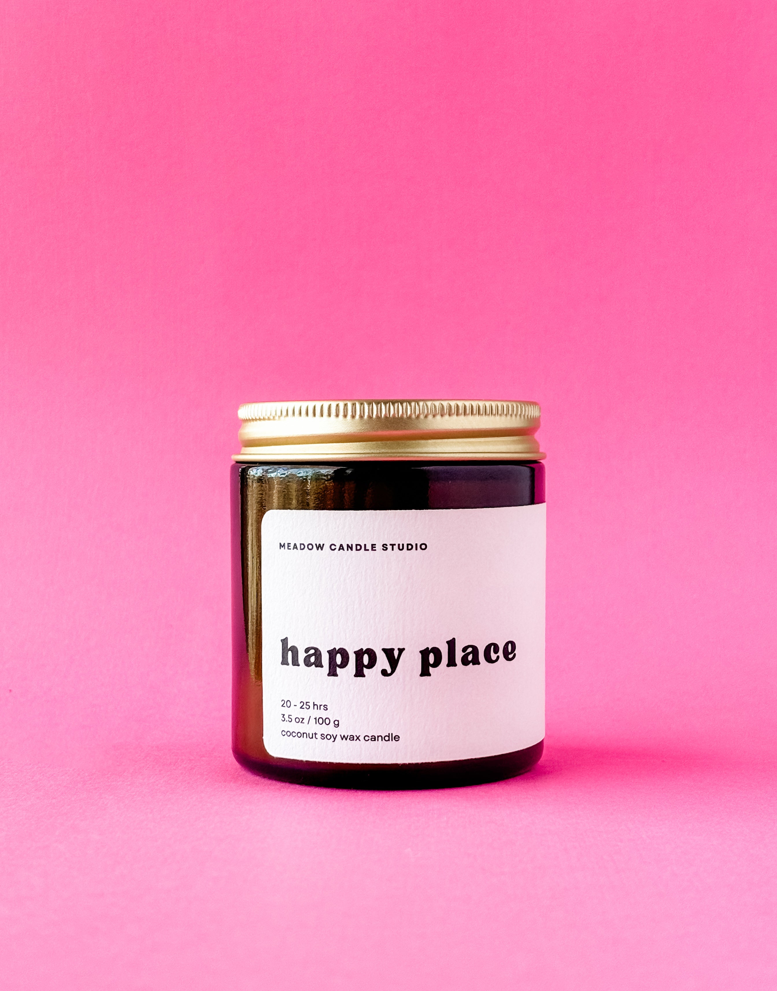 Happy Place Candle