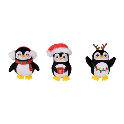 Waddle Squad 3-Piece Plush Set