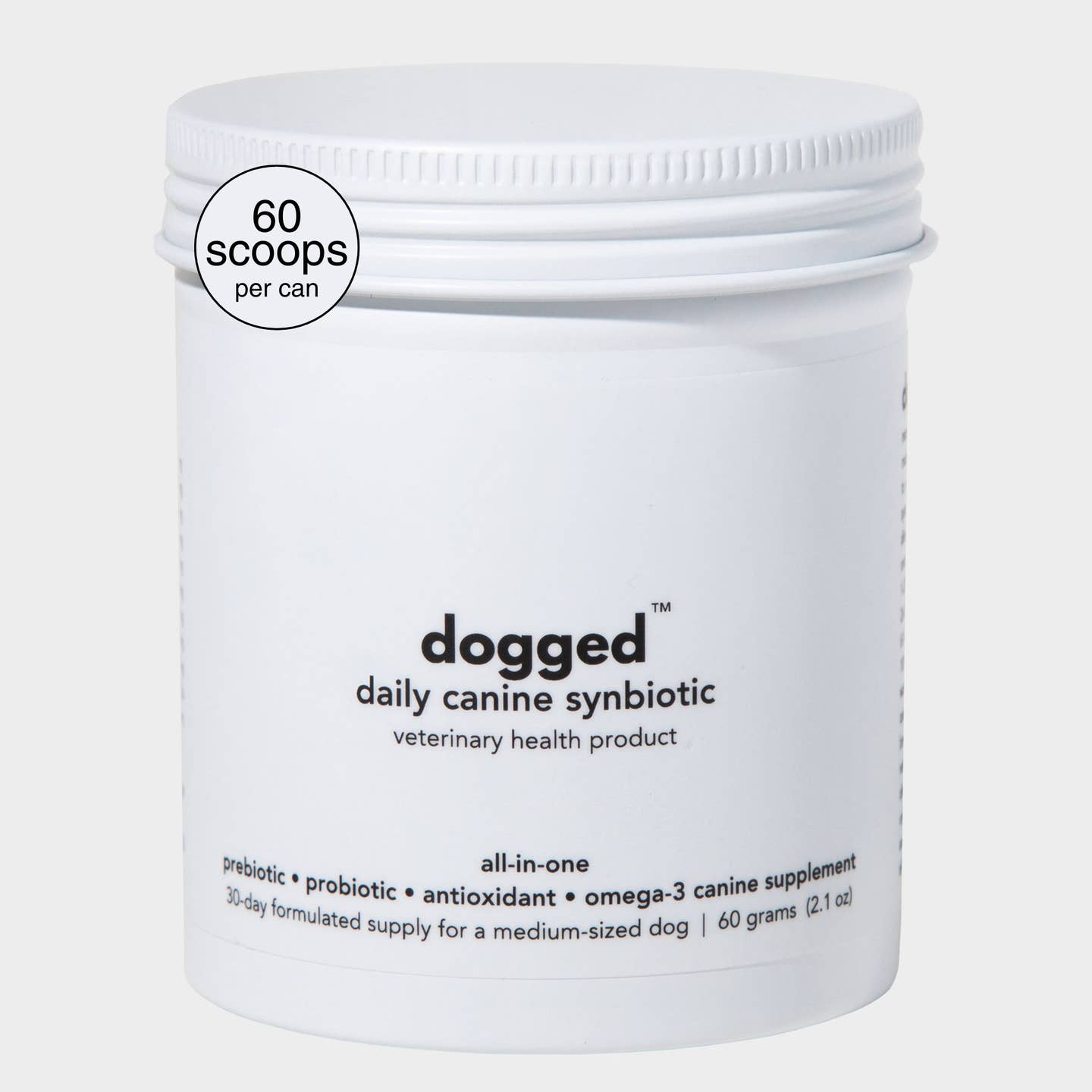 Daily Canine Synbiotic