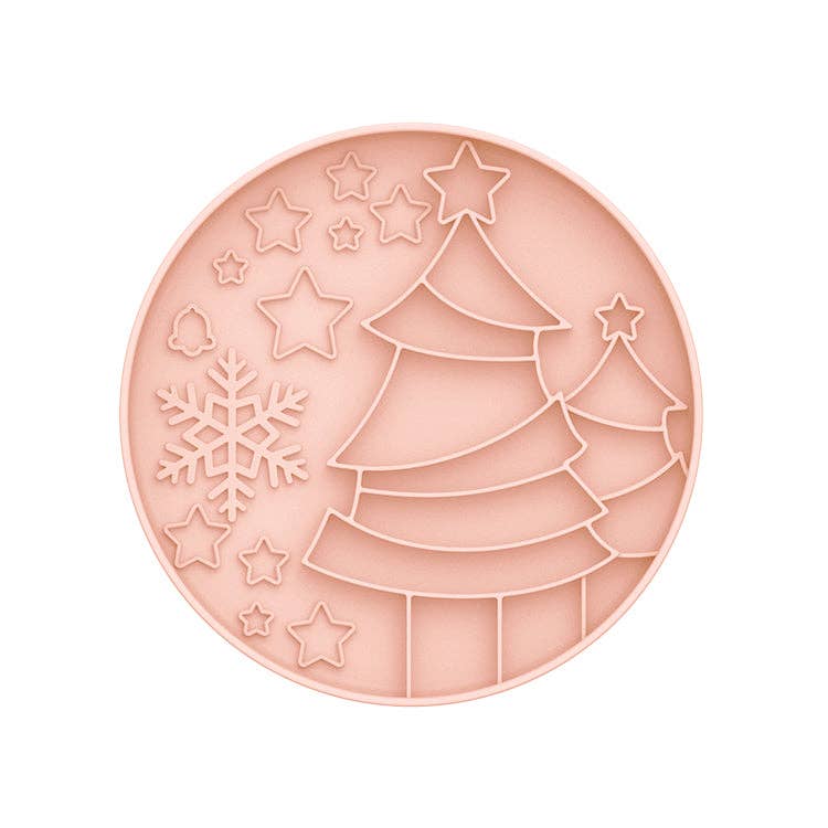 Holiday Tree Slow Feeder