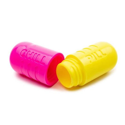 Chill Pill Chew Toy