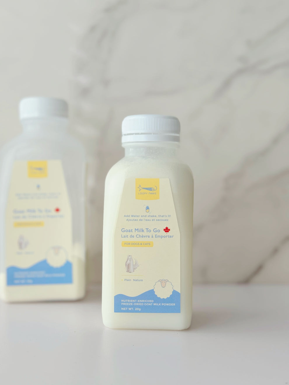 Goat Milk To Go - 500mL