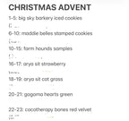 25 Days of Woofmas Countdown