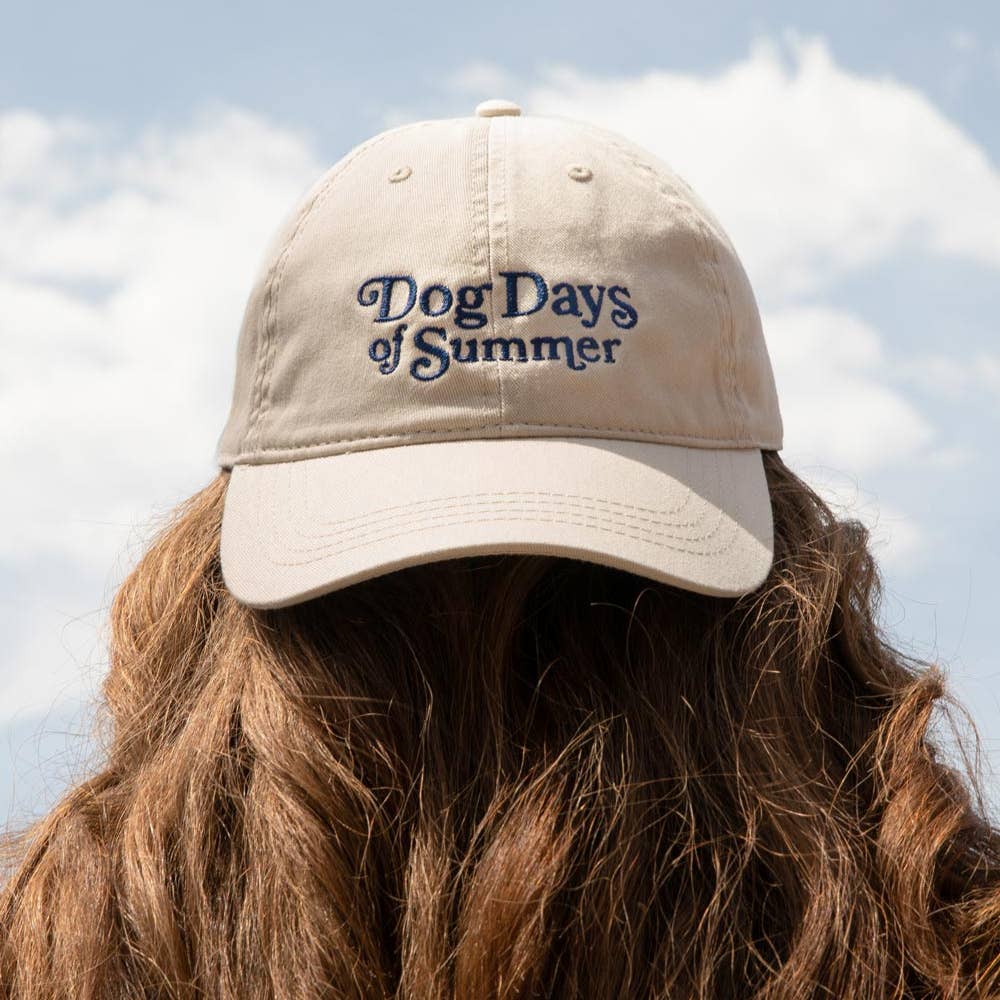 Dog Days of Summer Hat