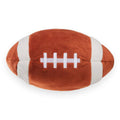 Football Interactive Snuffle Dog Toy