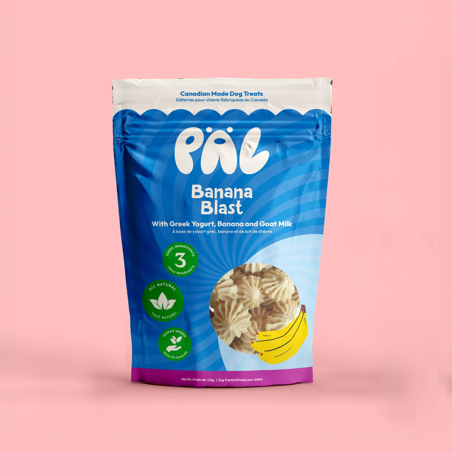 Banana Blast