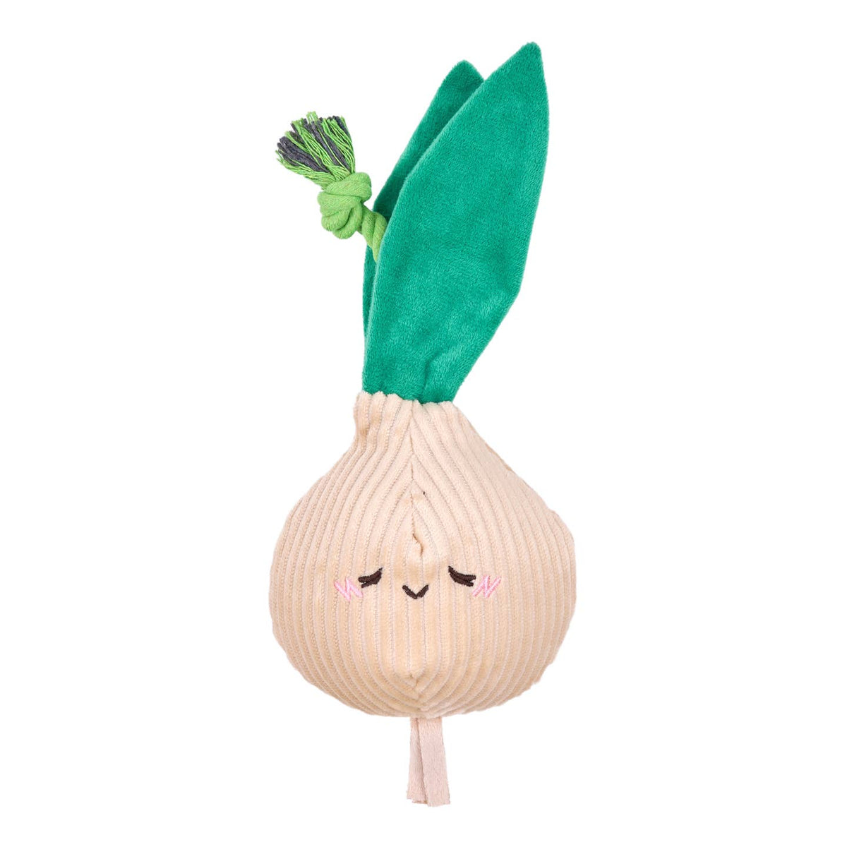 Onion Crinkle Crops Plush