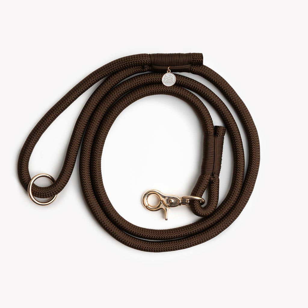 Braided Rope Leash