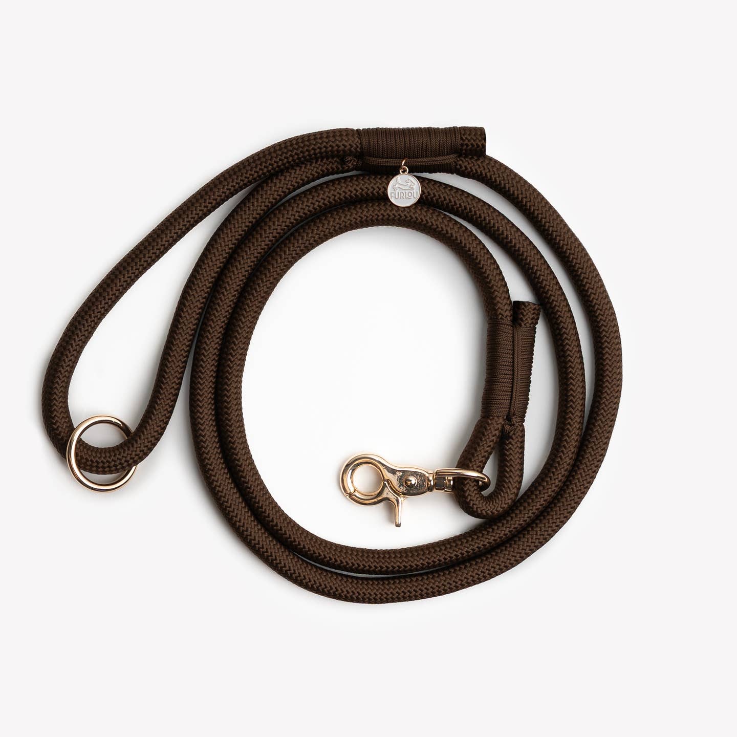 Braided Rope Leash