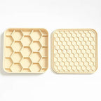 Honeycomb 2 in 1 Slow Feeder