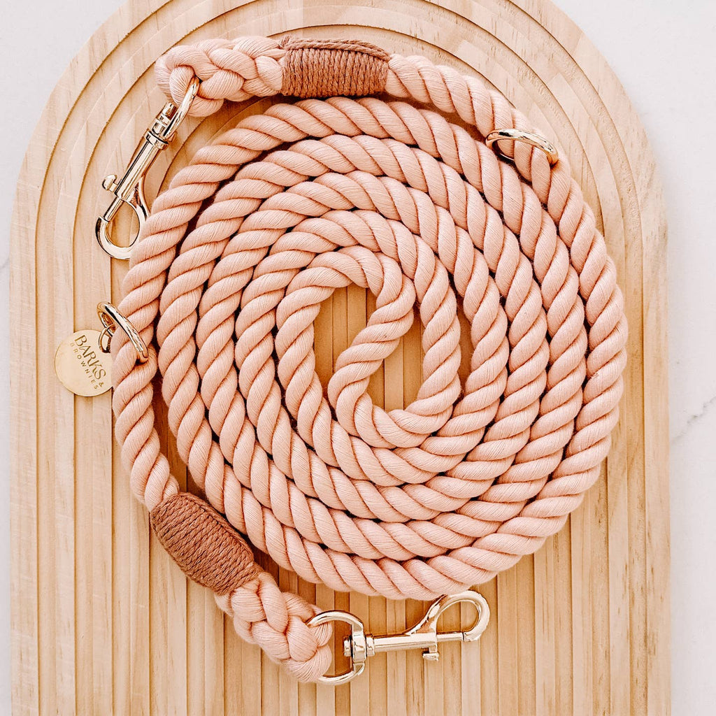 Rope Hands Free Leash