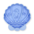 Seashell Slow Feeder Bowl