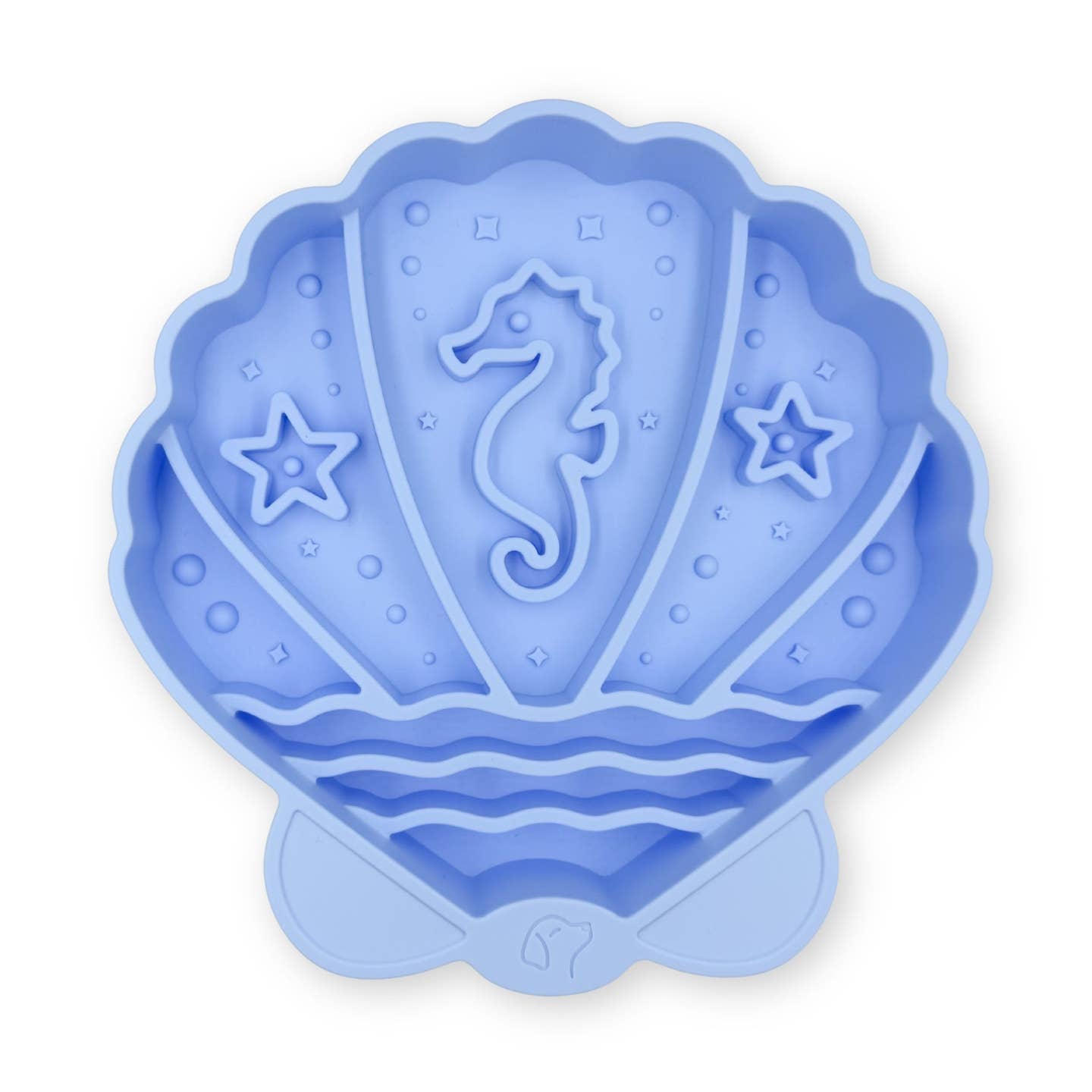 Seashell Slow Feeder Bowl