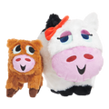 Bertha the Cow Plush
