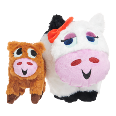 Bertha the Cow Plush