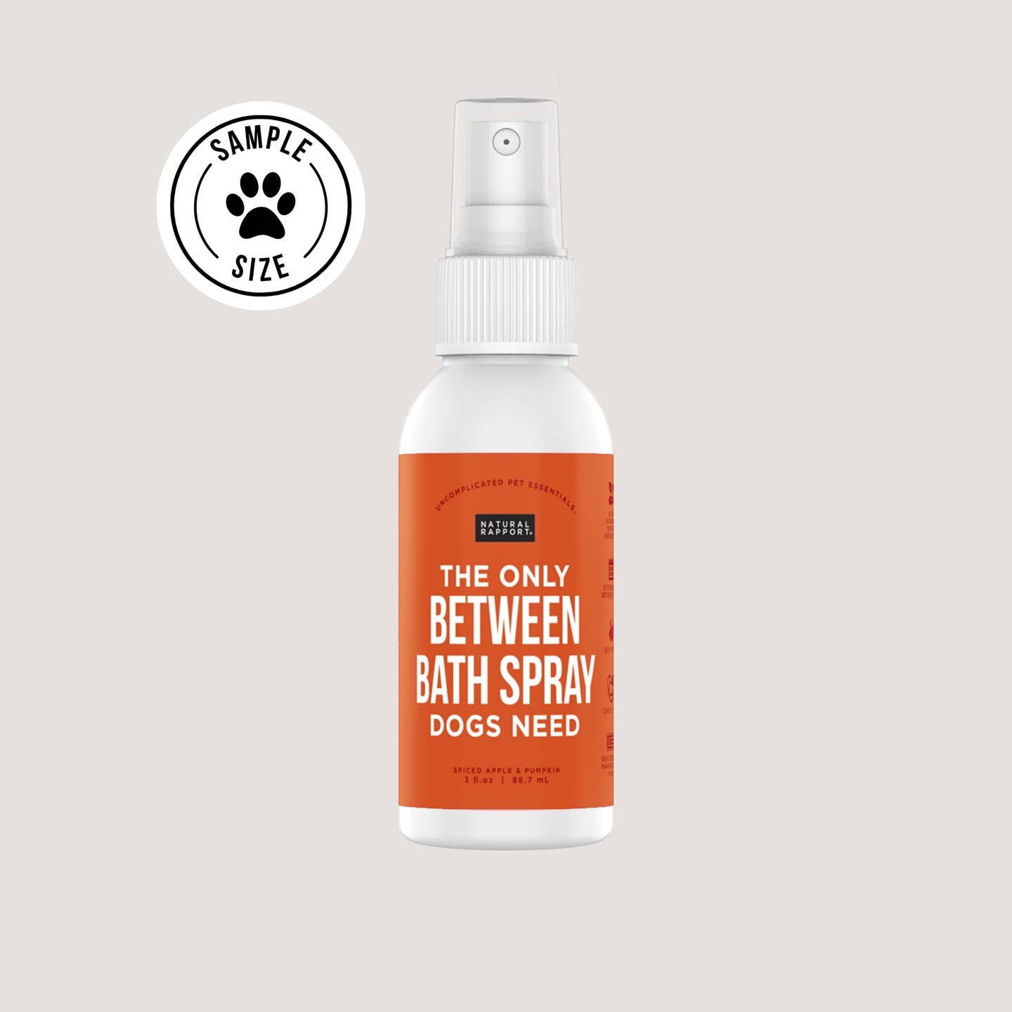 Between The Bath Spray (3oz)