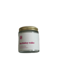 Birthday Cake Candle