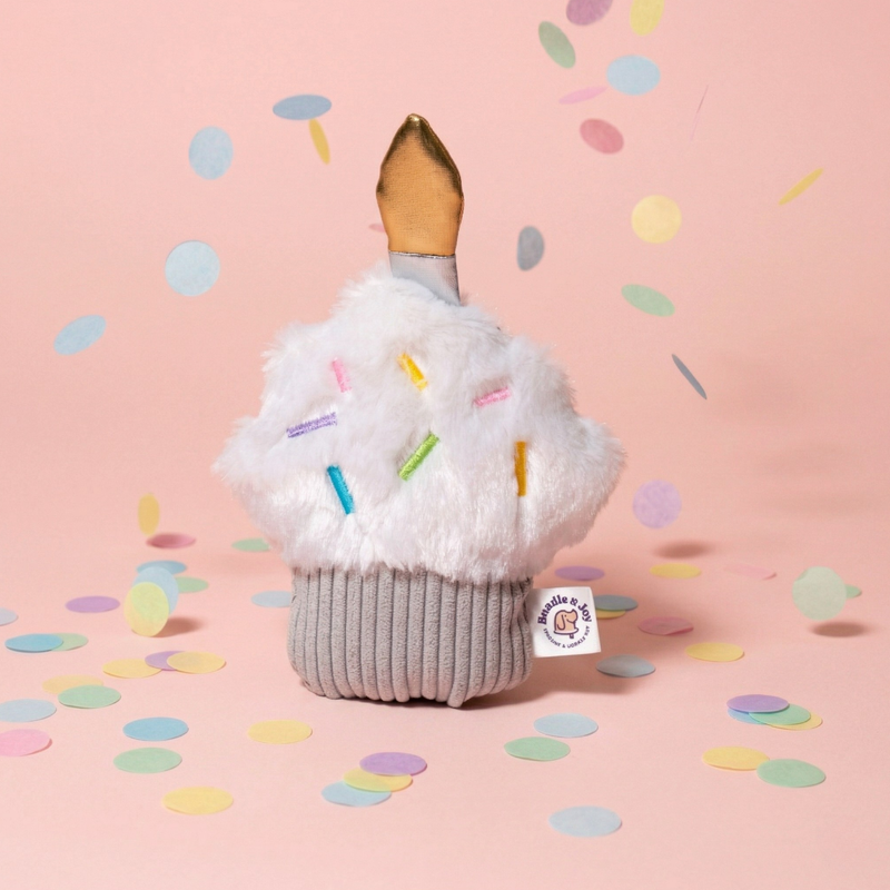 Celebration Cupcake Plush