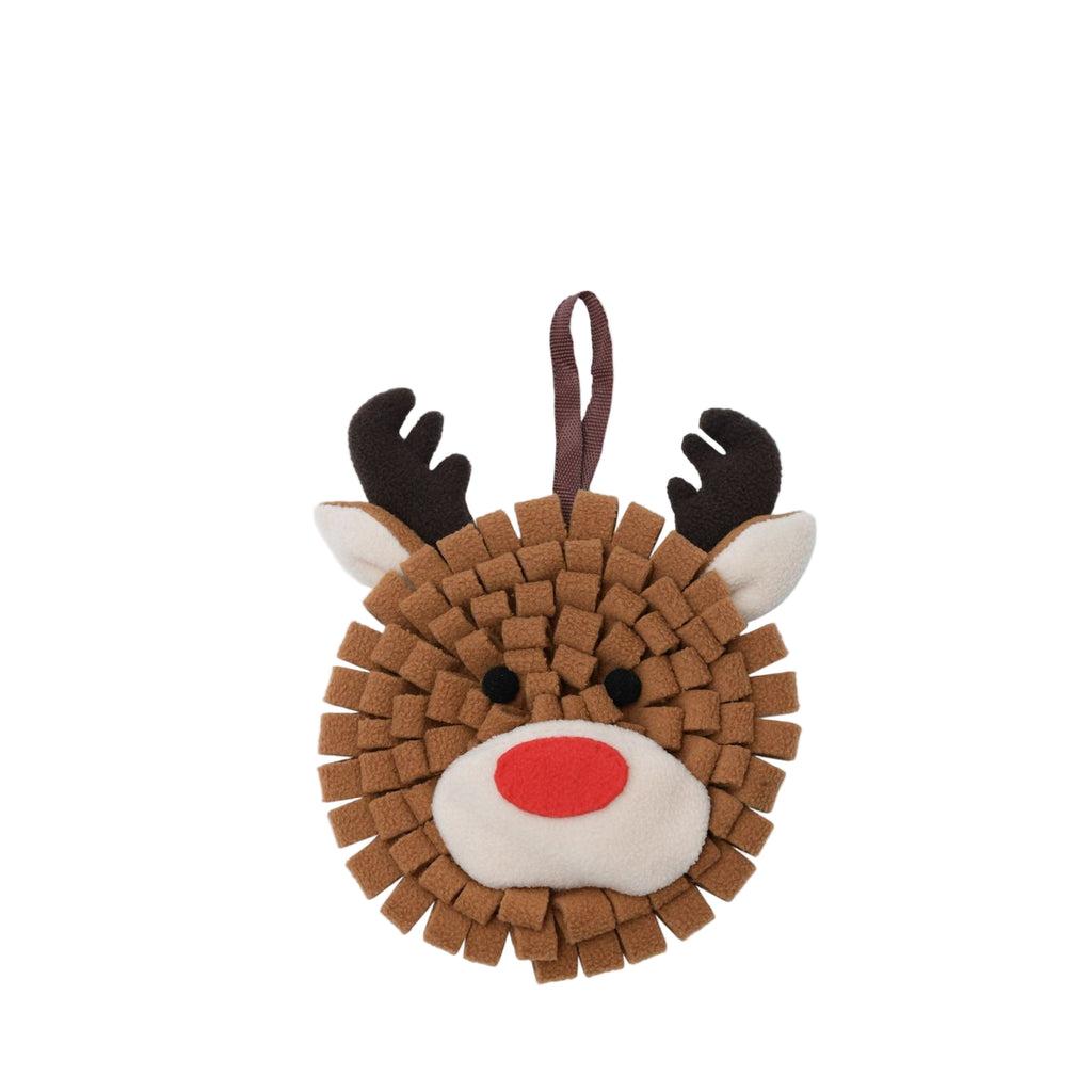 Reindeer Mini Snuffle Mat