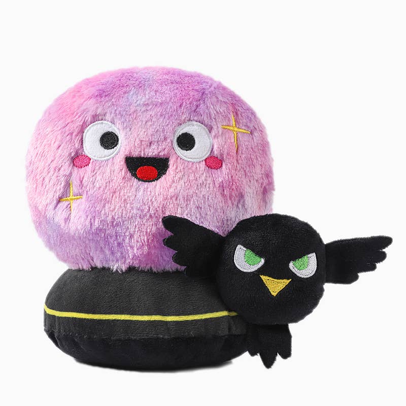Crystal Ball Pop Plush