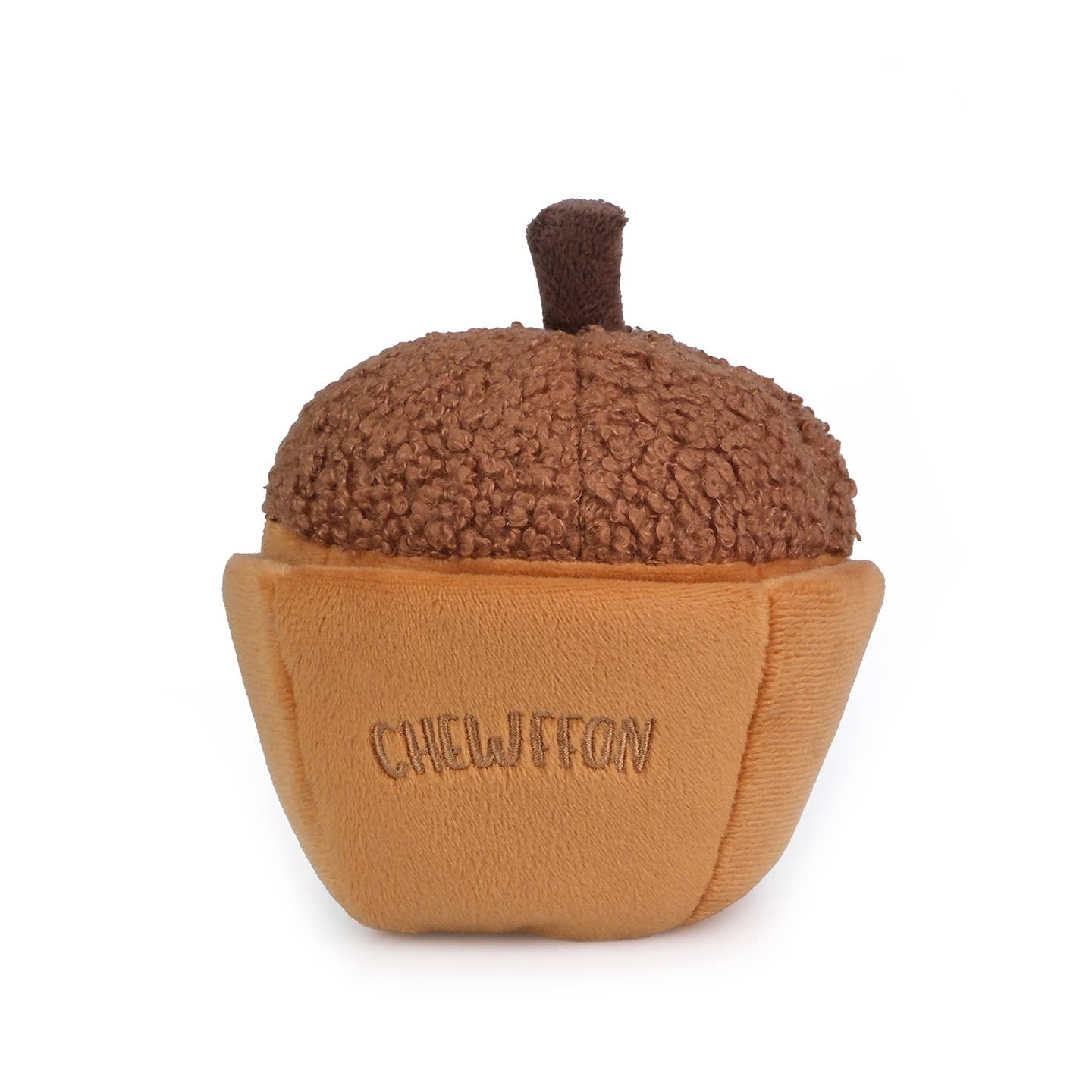 Acorn Snuffle & Squeaky Dog Toy