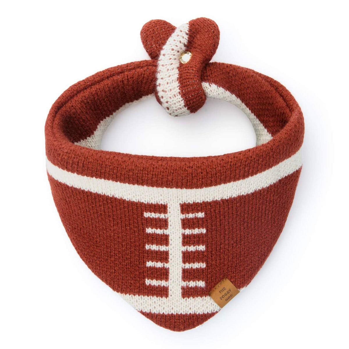 Football Knit Bandana