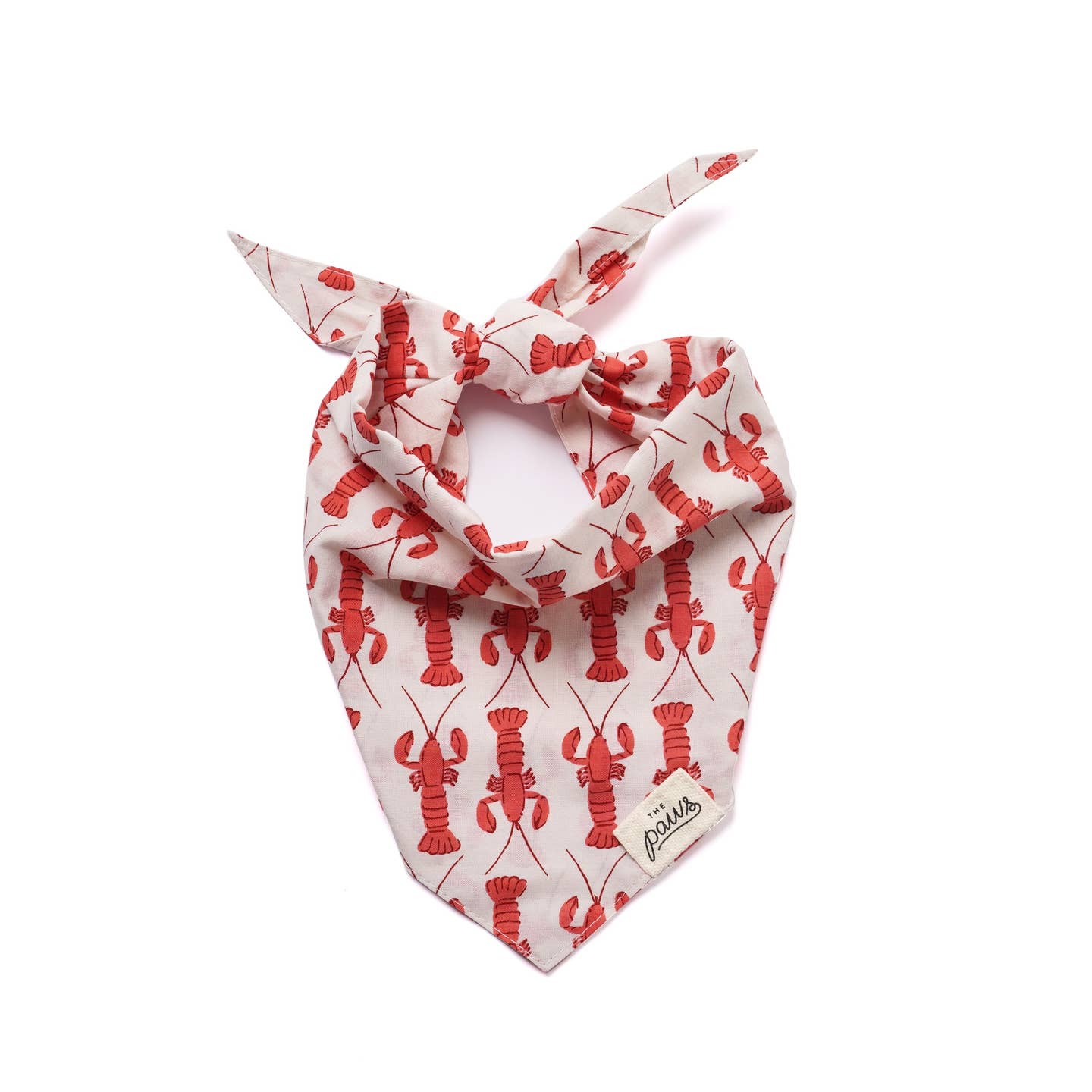 Lobstah Bandana