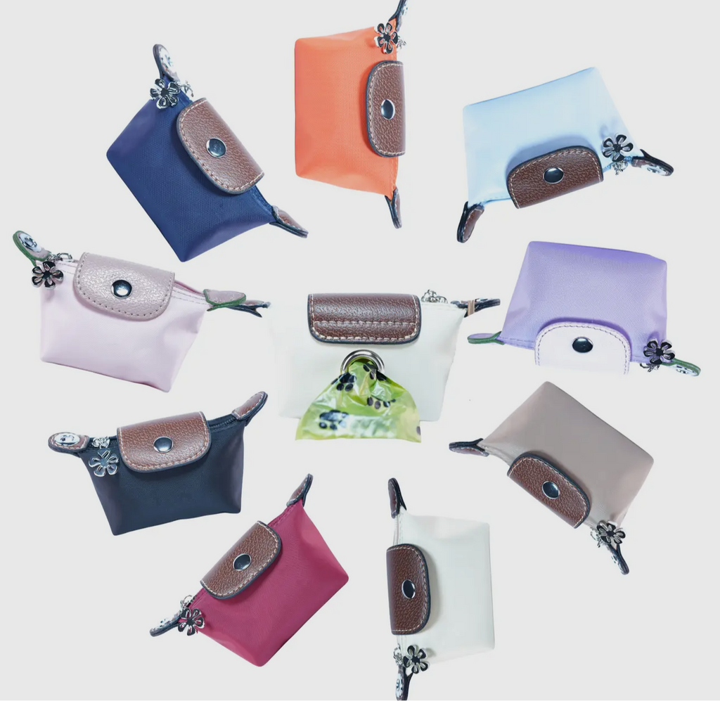 Pawchamp Waste Bag Holder