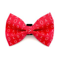 Hugs and Kisses Bow Tie