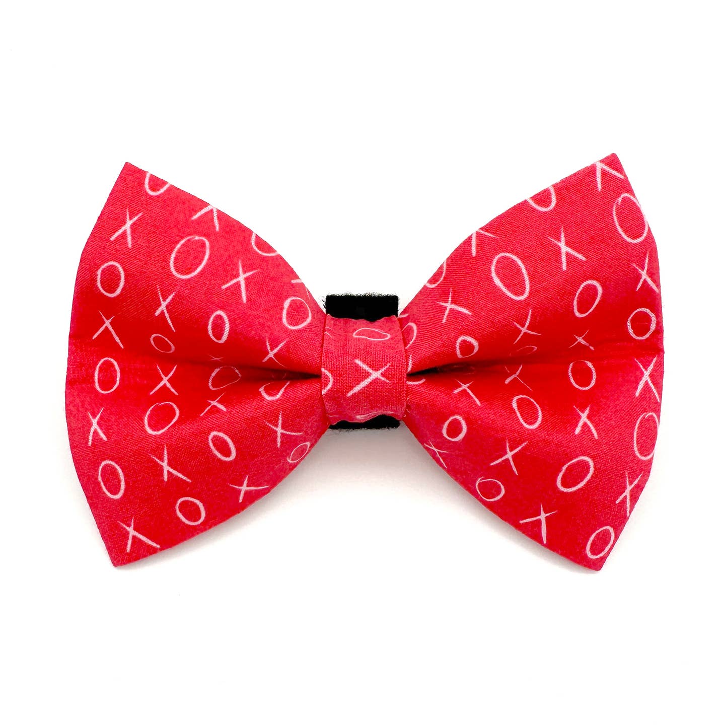 Hugs and Kisses Bow Tie