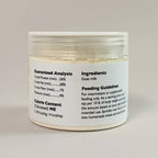 Goat Milk Powder Topper