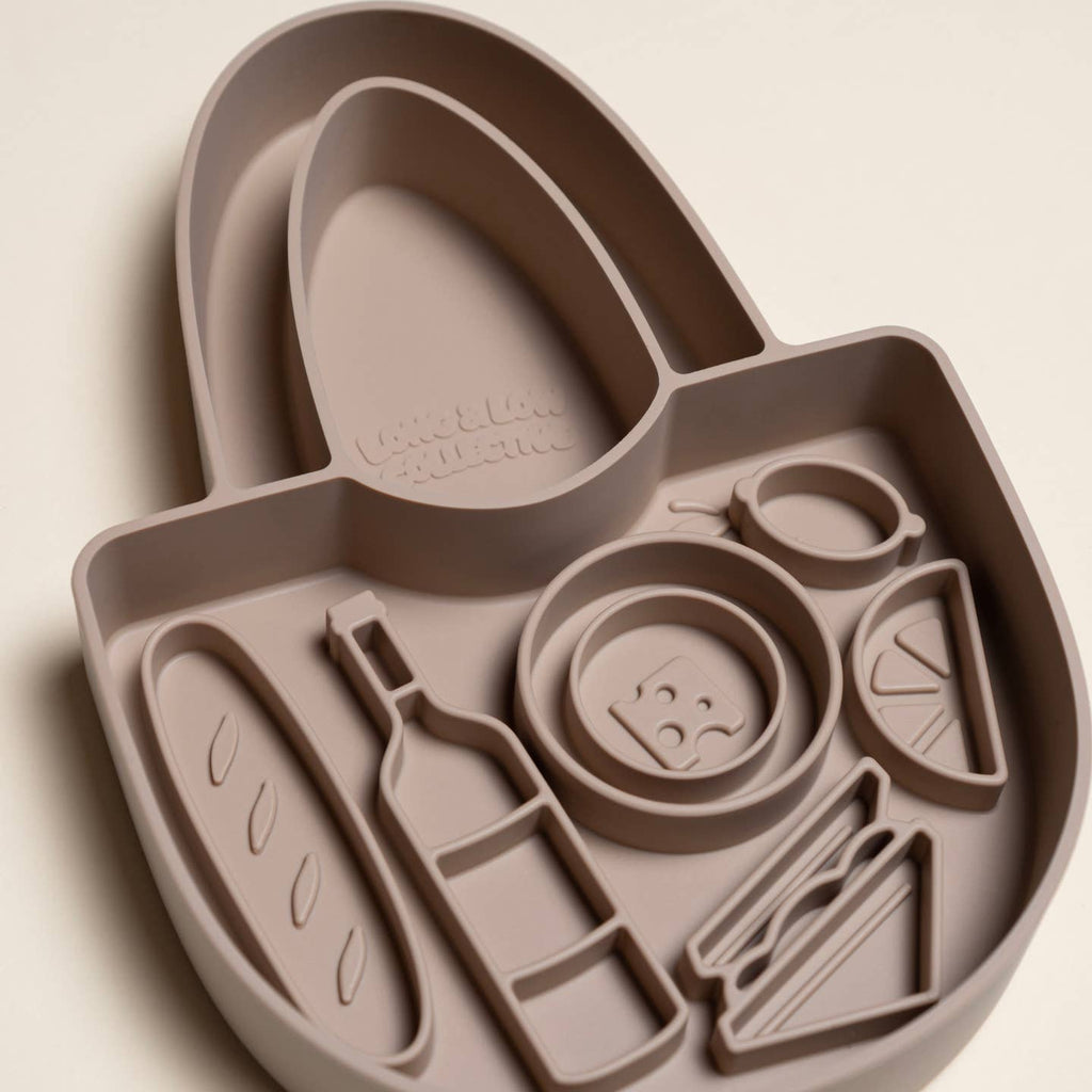 Picnic Basket Slow Feeder